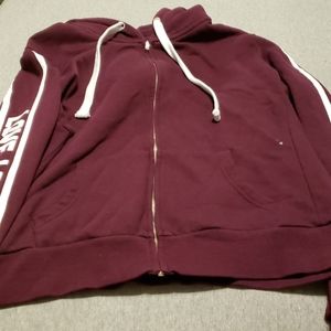 Maroon Hoodie